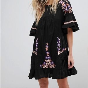 NWT Free People Pavlo Minidress